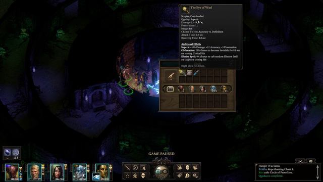 Let's Play Pillars of Eternity 2 - 52 Halls of the Unseen смотреть онлайн