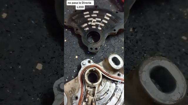 Mitsubishi L200. no pasa la directa смотреть онлайн