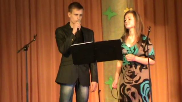 Jānis & Simona_ Zilais putniņš смотреть онлайн