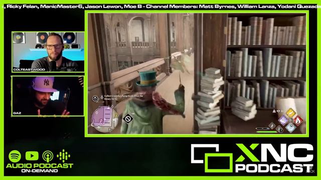 Xbox Activision Blizzard Deal is Done? | Starfield Developer Direct | Hogwarts DF Xbox News Cast 90 смотреть онлайн