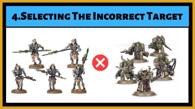 7 Shooting Phase Fails - 9th Edition - Warhammer 40k 2022 смотреть онлайн