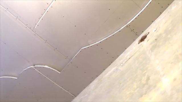 Секреты Монтажа Гипсокартона. Как Сделать Двухуровневый Потолок Из Гипсокартона. смотреть онлайн