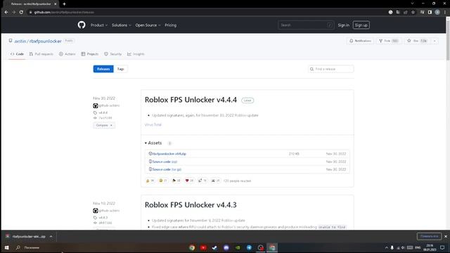 как отключить ограничение фпс в роблокс (ROBLOX) смотреть онлайн