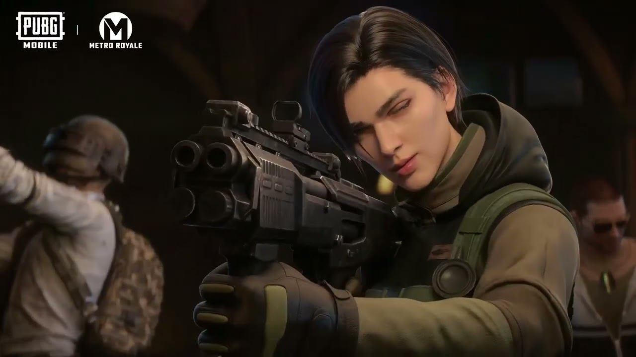 PUBG MOBILE Metro Royale | Удача сопутствует Храбрым! смотреть онлайн
