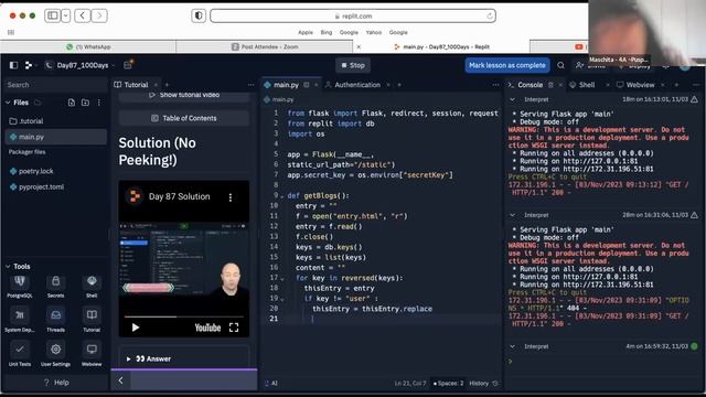 ProCodeCG Kids Weekday Coding Class - Friday - 3 Nov 2023 смотреть онлайн