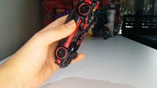 JJ Prime REVIEWS: Transformers Studio Series 36 Deluxe DRIFT (w/ BABY DINOBOTS)! смотреть онлайн
