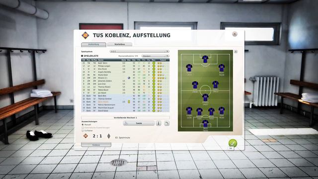 FUßBALL MANAGER 12 #10 - TABELLENLETZTER | FUßBALL MANAGER [S01EP10] смотреть онлайн