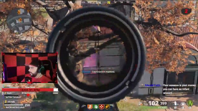 Call Of Duty Cold War Zombies - Maxing Out THis Fine Dmr 14!! смотреть онлайн