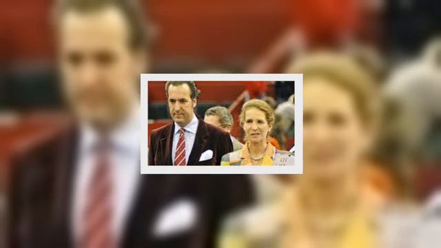 Desde su divorcio con Jaime de Marichalar la vida amorosa de la infanta Elena fue un misterio смотреть онлайн
