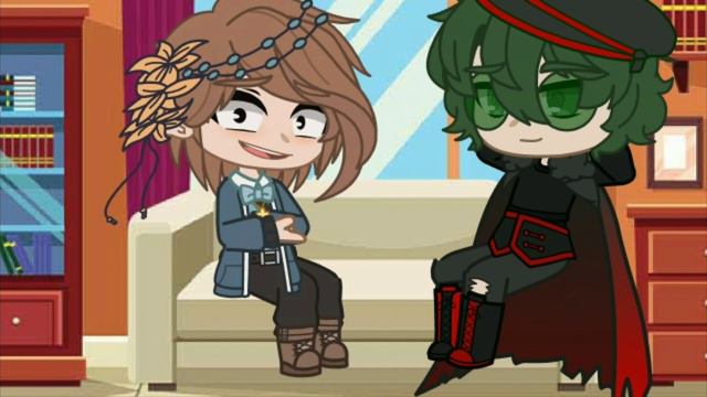 ×Но я наверное, люблю его больше, чем он меня×|Меме| 13 карт АВ (Габри×Зонт) смотреть онлайн