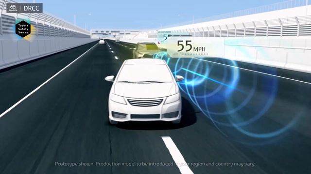 TOYOTA Highlander | Toyota Safety Sense | Toyota смотреть онлайн