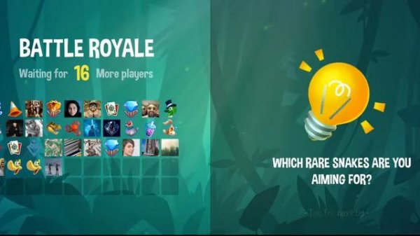 Snaake My Day & Lets Battle! Snake Rivals LIVE!