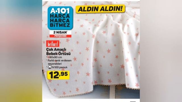 A101'de Bu HAFTA Perşembe AKTÜEL BOL ÇEŞİT ÇEŞİT ÜRÜNLER//2-8 Nisan\\ смотреть онлайн