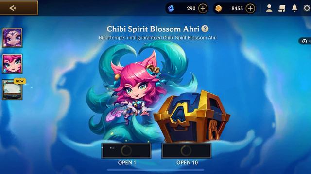 My insanely lucky treasure realm roll!! | TFT : Inkborn Fables смотреть онлайн