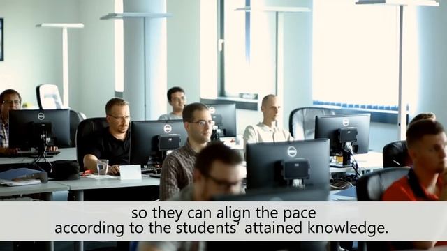EPAM Academy for Experienced Developers смотреть онлайн