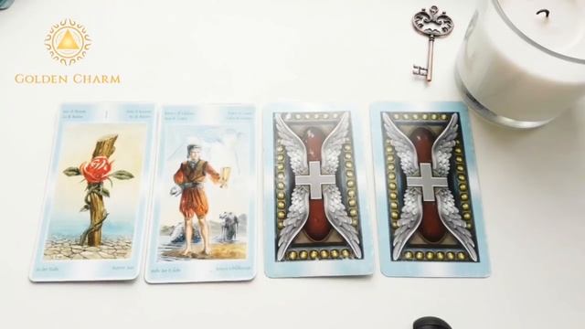 ЖЕЛАЕТ ЛИ ВСТРЕЧИ С ВАМИ ЗАГАДАННЫЙ ЧЕЛОВЕК? ОНЛАЙН ГАДАНИЕ/ Школа Таро Golden Charm смотреть онлайн