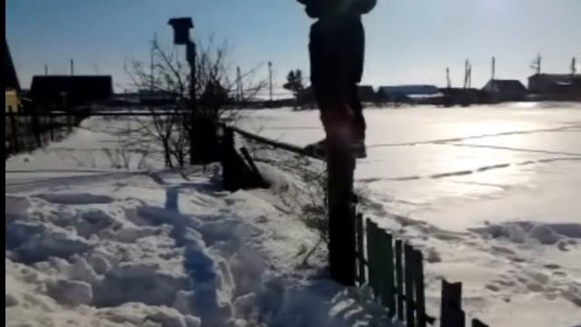 Как надо делать сальто )))