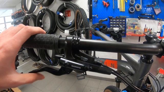 MARIN BIKES BOBCAT TRAIL 5 29 смотреть онлайн