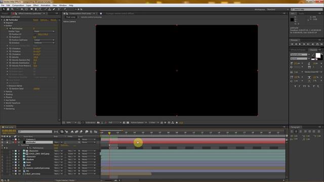 COMPOSITING A 3D ANIMATION - tutorial смотреть онлайн
