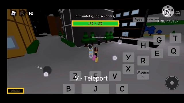 In Another Time Roblox Full Star Platinum The World Showcase смотреть онлайн