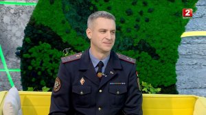 Правила безопасного поведения в общественном транспорте! Сергей Бабич - гость!