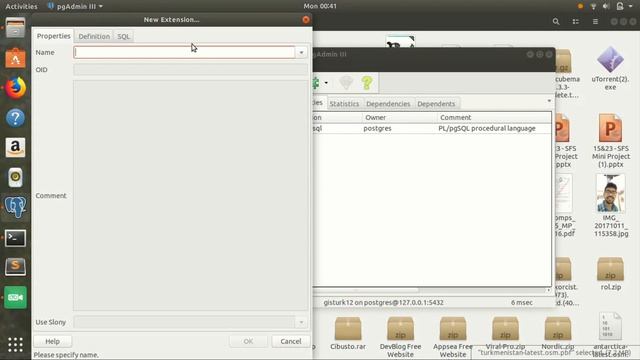 OpenStreetMap + PostgreSQL(How to load OpenStreetMap data into a PostgreSQL Database) смотреть онлайн
