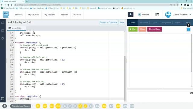 4.4.4 Hotspot Ball смотреть онлайн