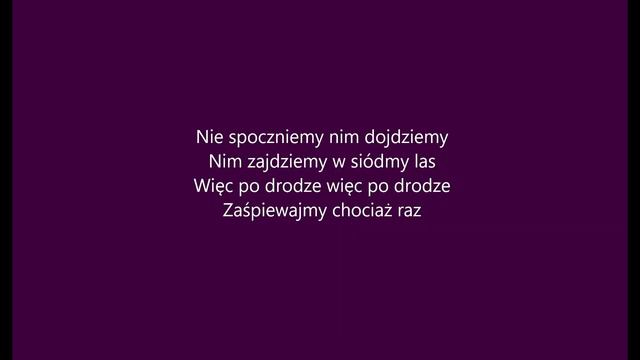 Nie Spoczniemy - Czerwone Gitary (tekst)