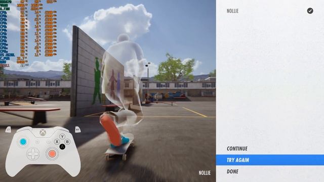 Xeon E5 2630L in 2022: Skater XL (1080p Ultra Preset on HD6870) смотреть онлайн