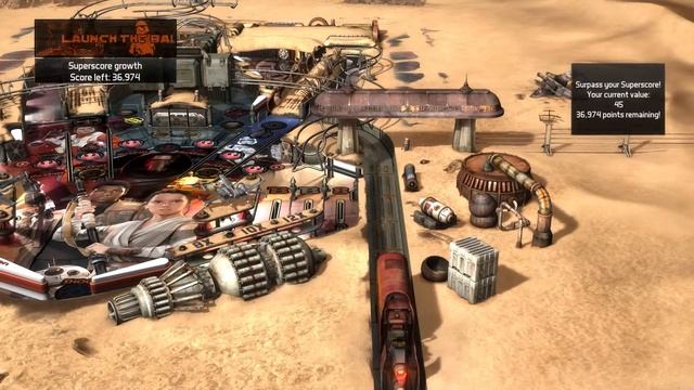 Star Wars Pinball: The Force Awakens Pack - Pinball Fx2 - [Xbox One] смотреть онлайн