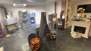 Обзор печь камина Invicta Tipi - внешний вид, характеристики