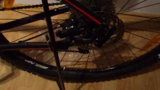 Merida BIG.NINE 500 model 2015 смотреть онлайн