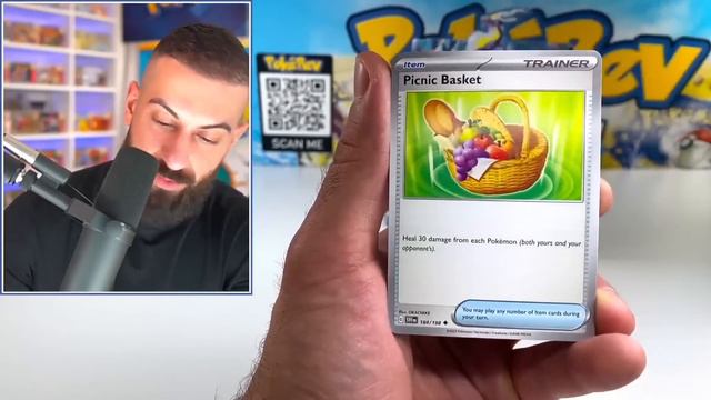 A New Generation of Pokemon Cards is Here...Scarlet & Violet! смотреть онлайн