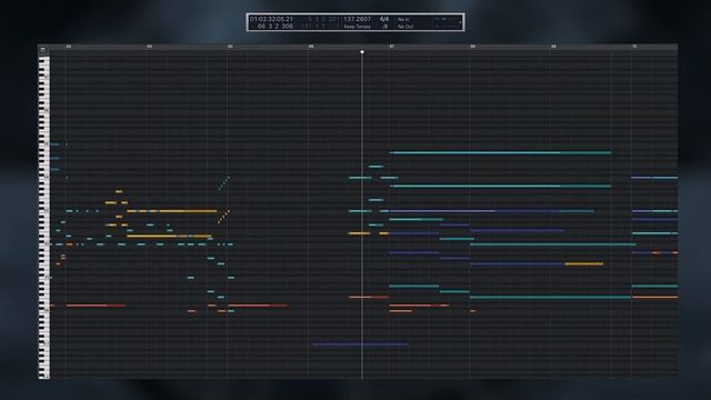 MAGIC FANTASY MUSIC | "Magic Tower Escape" Nucleus Demo смотреть онлайн