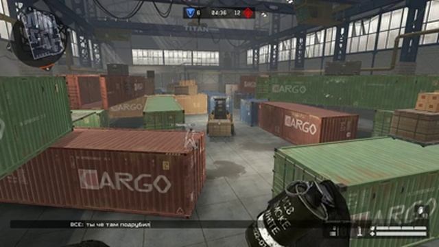 Warface.Проверка на вступление в клан (Автошот Рулит) смотреть онлайн