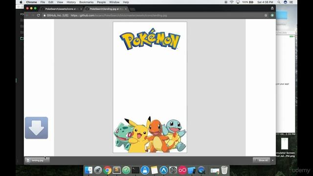 [React Native Expo] Pokemon Search - Putting an image in the assets folder смотреть онлайн