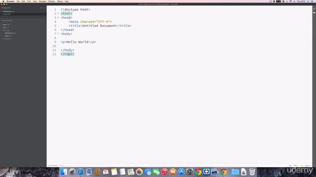 HTML5 AND CSS3 CREATE A WEBSITE IN HTML CSS AND PHP TUTORIALS | 06 Brief outline on page structure смотреть онлайн