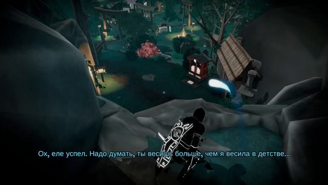 Aragami | Шедевральная инди-игра смотреть онлайн