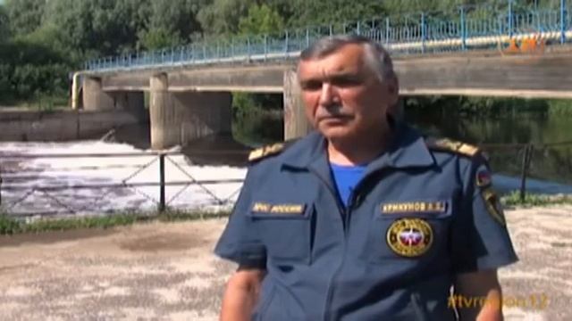 Меры безопасности в период купального сезона (25.07.2017) смотреть онлайн