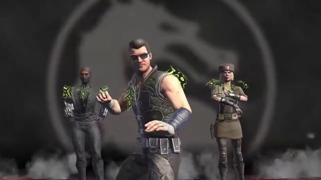 MORTAL KOMBAT MOBILE: Испытание Классическая Соня Блейд, сложность Старший Бог смотреть онлайн