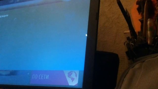 Играем в две игры на Ноутбуке с Джостиком смотреть онлайн