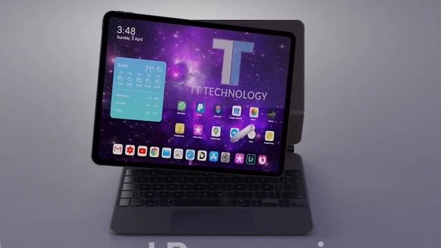 New iPad Pro 2022 ! смотреть онлайн