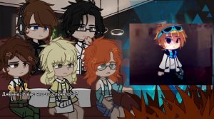 Реакция Последняя реальность на Лололошку | 1 часть |