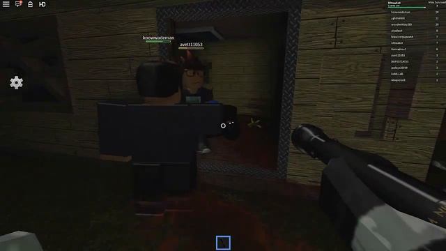 Survive The SCP-087-B By GGGL Studio [Roblox] смотреть онлайн