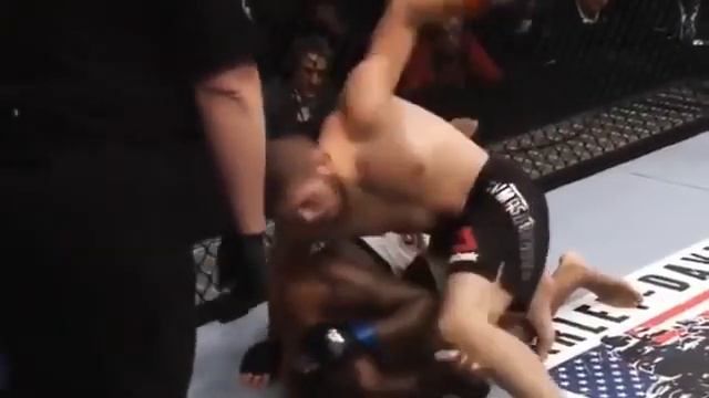 Хабиб Нурмагомедов- все бои UFC Fight Night смотреть онлайн