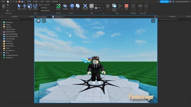 How to make an R TO RESET FEATURE! | Roblox Studio Tutorial смотреть онлайн