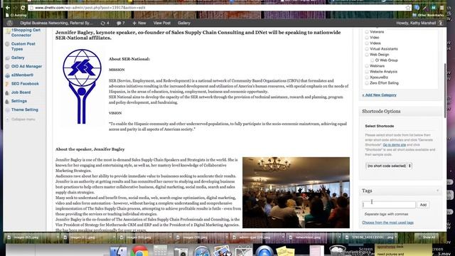 Word Press Categories, Tags, Meta-Title, Meta Discription and Keywords смотреть онлайн