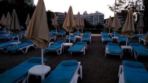 Мармарис,Blue bay Platinum 5*пляж