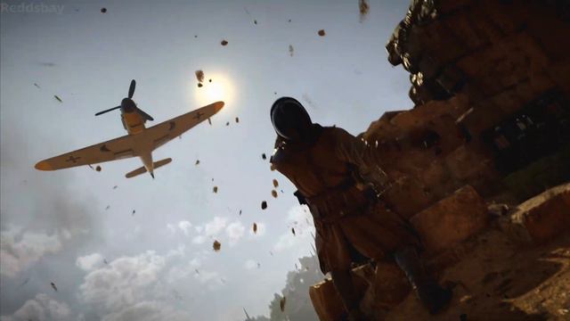 (PS5) LA GRAN GUERRA | ESTOS GRAFICOS SON INCREÍBLES [4K HDR] Gameplay Español смотреть онлайн