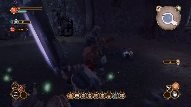 Fable Anniversary Прохождение №8 Хоббова Пещера смотреть онлайн